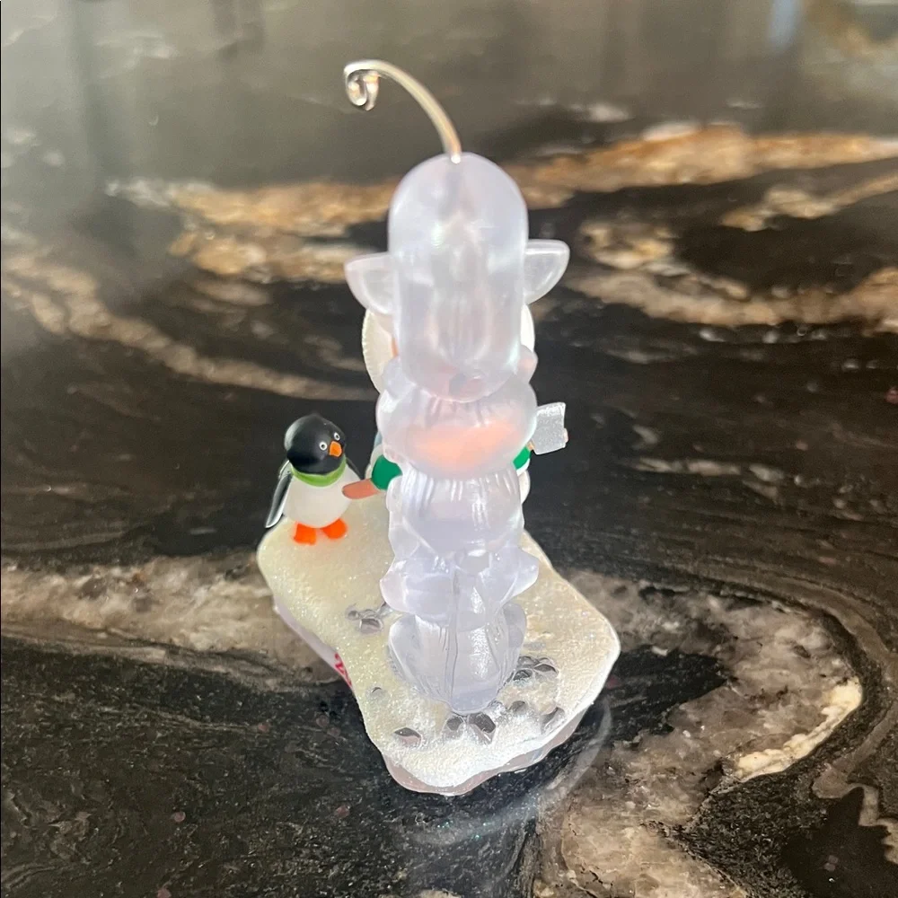 Vintage Hallmark 2016 Frosty Friends #37 Holiday Ornament